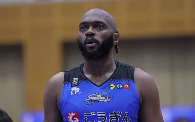 島根スサノオマジックがウィリアムスニカをインジュアリーリストへ登録…腰椎椎間板ヘルニアで戦線離脱