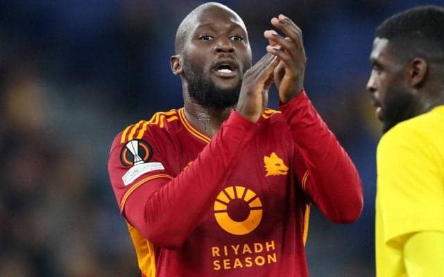 昨夏は移籍拒否も成長続けるサウジリーグをルカクが称賛　「世界最高のリーグの1つになる」