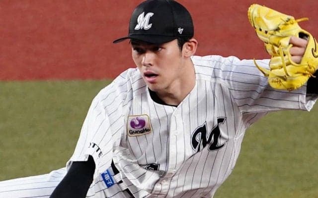 ロッテが佐々木朗希と契約合意　近日中に更改会見…球団発表、いまだ1人だけ未更改
