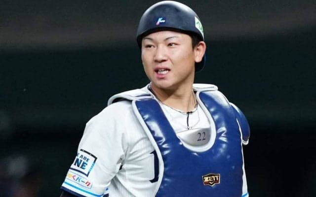 12球団No.1、逸材24歳が叩き出した「.412」　日本を担う捕手へ…備える“密かな魅力”