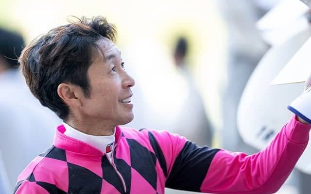 今週の武豊騎手は9鞍 白梅賞でノースフライトの孫と初タッグ