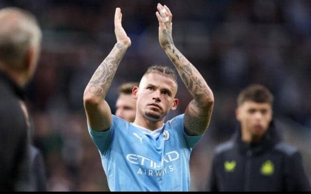 カルヴァン・フィリップスがウェストハムに半年ローン　シティを出て再起を期す