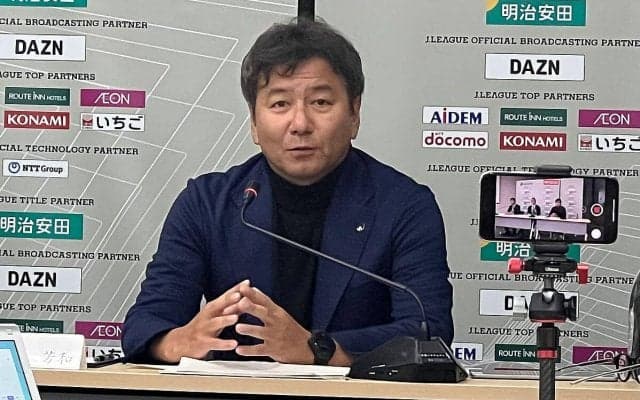 野々村芳和チェアマンが次期チェアマン、小野伸二氏が新たな特任理事に内定…2期目へ「成果を得ていく大事な2年間に」