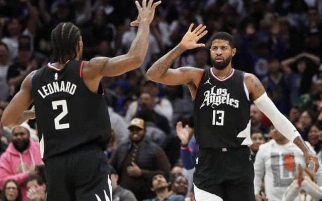 パリ五輪のアメリカ代表候補に入ったポール・ジョージ「この機会を逃したりはしないさ」