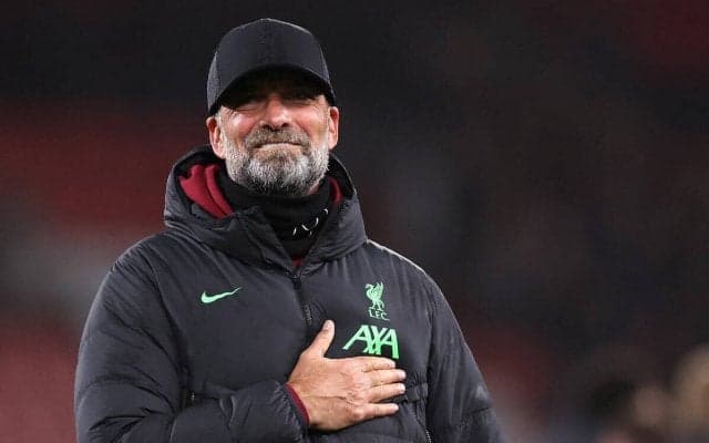 クロップ監督が今季限りでリバプールの監督退任を決断…プレミアやCL優勝など7つのタイトル獲得…南野拓実、遠藤航をチームに引き入れる