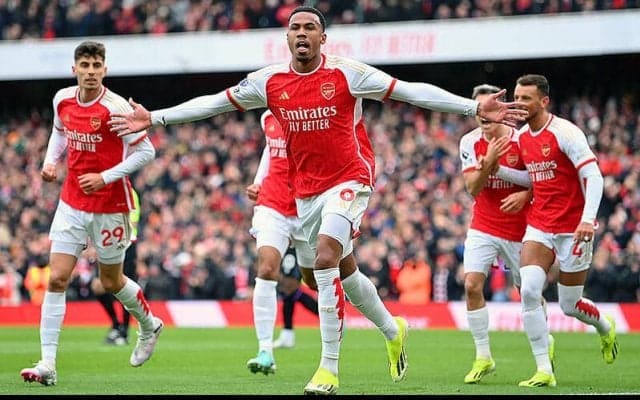 「戦術を暴露している」「他のクラブではやらない」プレミアリーグにアーセナルファンが激怒？ゴールになったCKを解説付きで投稿