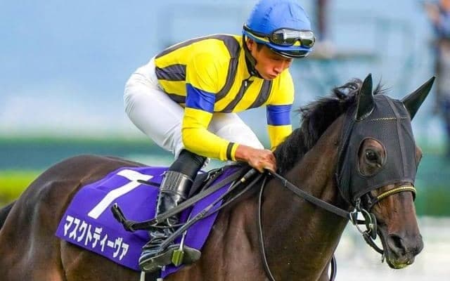 【東京新聞杯想定馬・騎手】マスクトディーヴァ、ウンブライルなど25頭