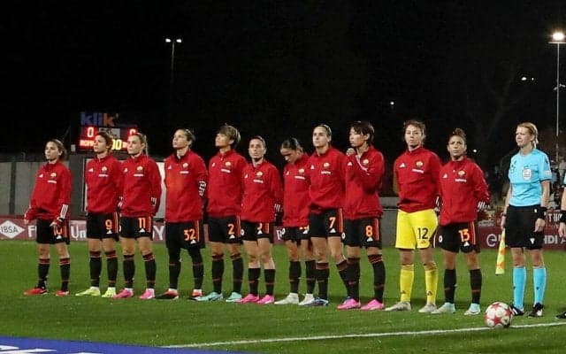 ローゼンゴード門脇真依が意地のゴール！熊谷紗希&南萌華のローマはバイエルンとドローでGS突破に黄色信号【UWCL】