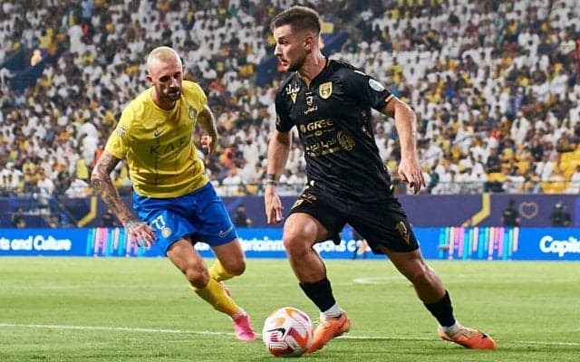 ジェラード率いるアル・イテファクがレアル下部組織育ちのMFメドランをアル・タアーウンから獲得