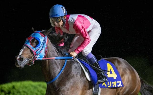 武豊騎手 今週の騎乗馬…根岸Sはヘリオス