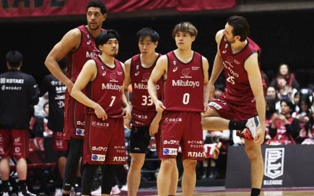 川崎が18点差快勝で連敗脱出…秋田は元田大陽がデビュー戦で10得点と躍動