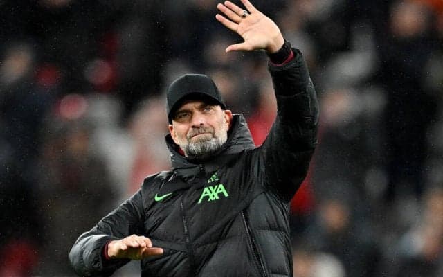 「このクラブの全てが大好き」電撃退任発表のクロップ監督がリバプール愛を口に、突然の発表はクラブを想っての決断「遅すぎたら最悪の事態になる」