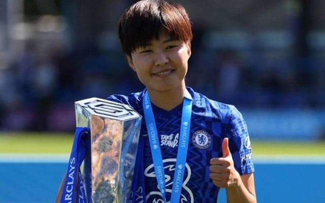 元チェルシーの10番で韓国女子代表のエース、チ・ソヨンがNWSLのシアトル・レインFCへ加入