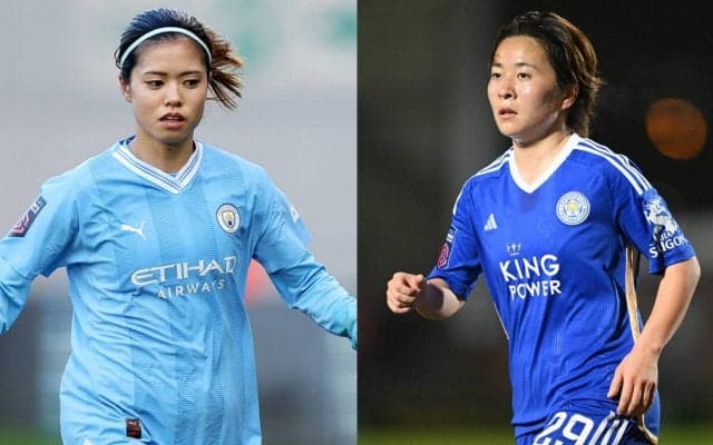 長谷川唯フル出場のシティがユナイテッドに勝利！レスターの宝田沙織と籾木結花もアシスト記録し大勝導く【FAWSLカップ】