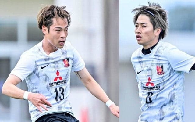 【小泉佳穂と渡邊凌磨の前育コンビは浦和レッズを高みへ導くか(2)】渡邊凌磨が語る競演「ヨシオに付けるボールやどこに動くかはある程度分かってる」……”へグモ浦和”の青写真の中で