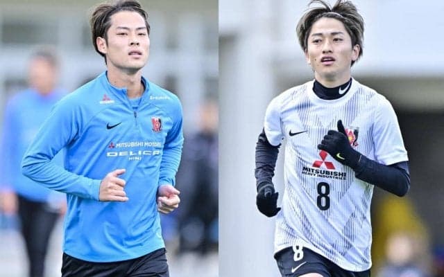 【小泉佳穂と渡邊凌磨の前育コンビは浦和レッズを高みへ導くか(1)】小泉佳穂が語った渡邊凌磨の左サイドバック……ヘグモ新体制での挑戦