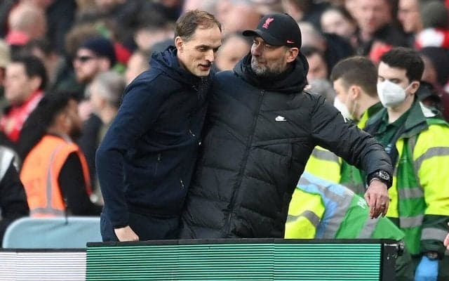 「何も言えない…」切磋琢磨してきたクロップ監督の電撃退任発表を知ったトゥヘル監督は言葉を失う「これはビッグニュース」