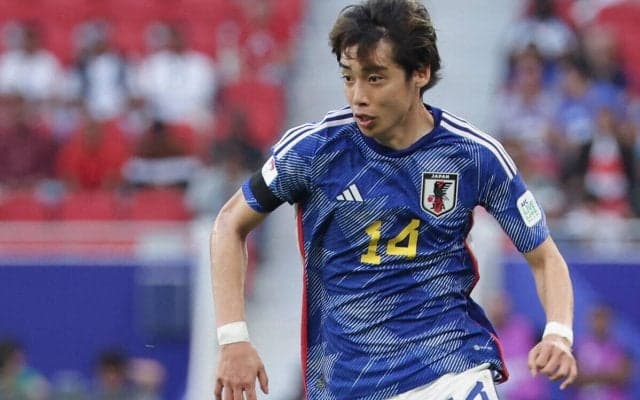 「韓国が来るかと…」予想外れてバーレーンとの対戦に伊東純也「力のあるチーム」、次戦に意欲「チャンスは作らないといけない」