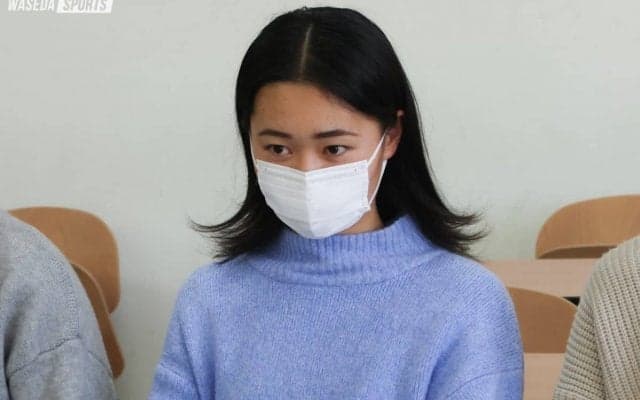 【連載】全日本大学女子選手権直前対談　第４回　笠原綺乃×田頭花菜×新井みゆき×崎岡由真