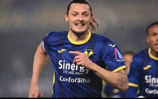 モンツァ、ヴェローナからFWジュリッチを完全移籍で獲得