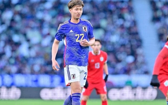「むちゃくちゃかっこいい」コルトレイクがサッカー日本代表DF藤井陽也の特別動画を公開！「楽しそうでよかった」「また大人になったように見える」と好評の声