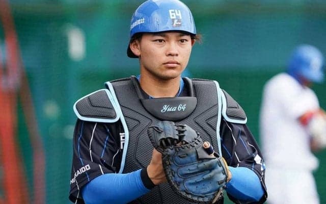 OB驚愕のハム23歳「久々にあんなの見た」　隠れた逸材…“爆肩”魅力の次世代捕手