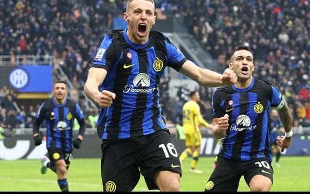 【セリエA第22節プレビュー】イタリア・ダービー控えるインテル、中盤の主軸2枚不在を乗り切れるか