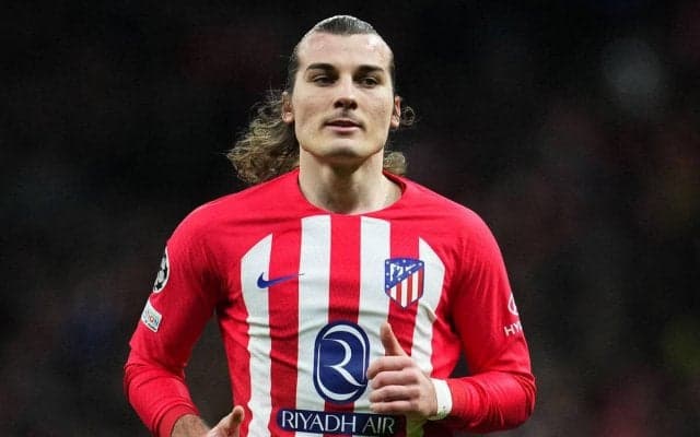 アトレティコDFソユンジュが母国フェネルバフチェにレンタルへ…交渉のためイスタンブール入りと発表