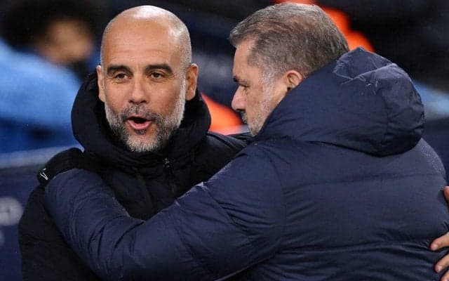 ポステコグルー監督がペップの後任候補に？ 横浜FM時代から築くCFGとの関係も影響か…スタイルも似ていると注目