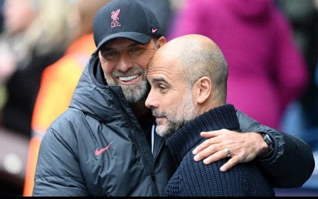 クロップの退任決断にペップ「ショック？ 少しね…私自身もバルセロナで疲れを感じたし、よくわかる」