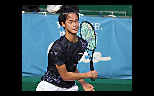  【速報中】坂本怜、全豪OPジュニア決勝 