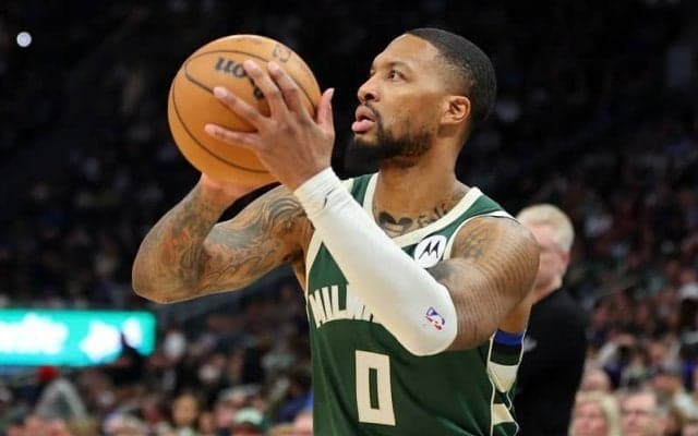 バックスのデイミアン・リラードが2連覇をかけてオールスターの3Pコンテスト参戦へ