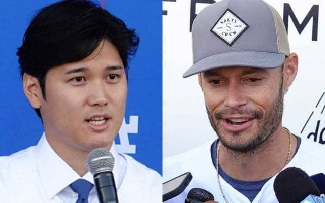 “大谷翔平ポルシェ”も即乗り可能？　ド軍に許された特権…歓喜の右腕「最高だ」
