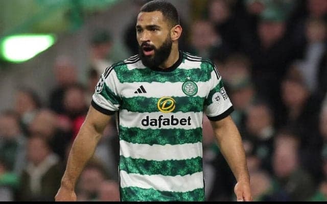 セルティックCBカーター=ヴィッカーズが新たに5年半契約！　在籍2年半で通算101試合出場