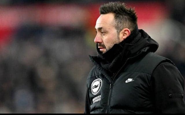 クロップの後任候補に浮かぶデ・ゼルビ「私の焦点はシーズン終盤にある」