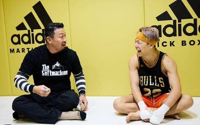 ONE初参戦の武尊にK-1のレジェンド武蔵が送った「日本を背負う」気持ちよりも大切なこと