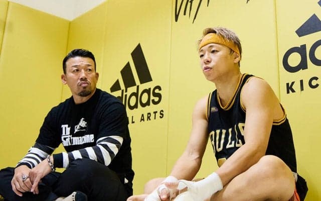 武蔵と武尊が明かすK-1の過酷な闘いの日々　「負けたら終わり」と考えていた理由