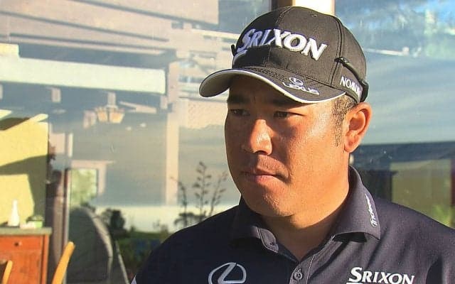 松山英樹は47位に後退「後半はパーが獲れないかと思いながら…」