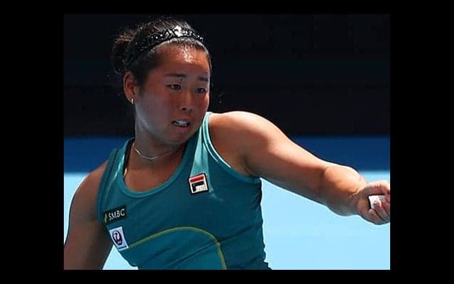  上地結衣 全豪OP2年連続の準V 