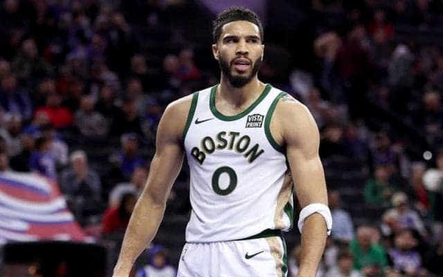 リーグ首位のセルティックスを引っ張るテイタムが5位へ浮上／最新版MVP候補ランキング