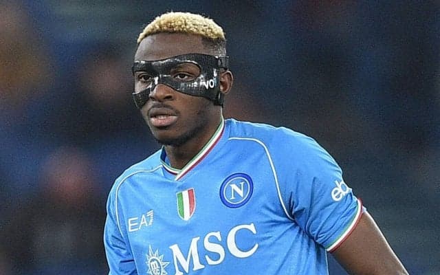 今夏移籍示唆のオシムヘンにナポリ会長が反応　「マドリーかPSGかプレミアに行ってしまうことはすでにわかっていた」