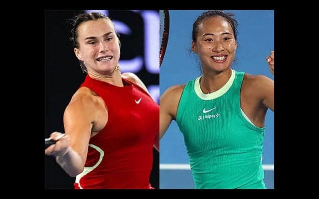  【速報中】全豪OP女子決勝 