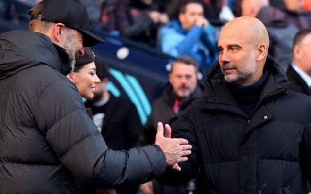 「私の人生で最高のライバルだ」智将ペップが去り行くクロップへの想いを吐露 決断に理解も「何かを失うような気もした」