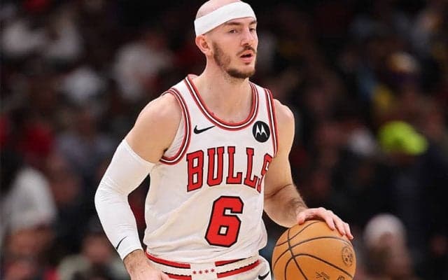 アレックス・カルーソの“古巣”レイカーズへの思い…「今も彼らと一緒に戦えたかも」