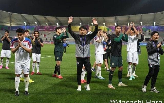 石井正忠監督率いるタイ代表を刺激するワールドカップ出場枠拡大【東南アジアの躍進でアジアのサッカーが変わる】(2)