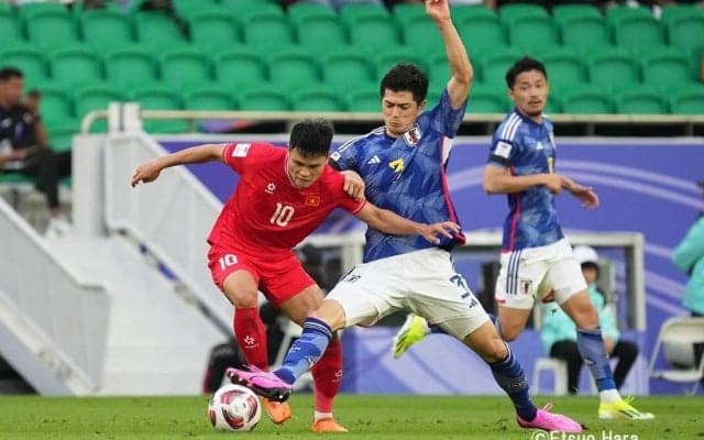 日本代表を驚かせたベトナム代表が秘める可能性【東南アジアの躍進でアジアのサッカーが変わる】(1)