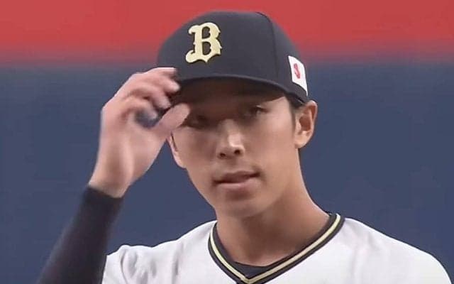 また現れた高卒逸材…オリ19歳は「由伸クラスに」　A組抜擢、衝撃の“伸びすぎ剛球”