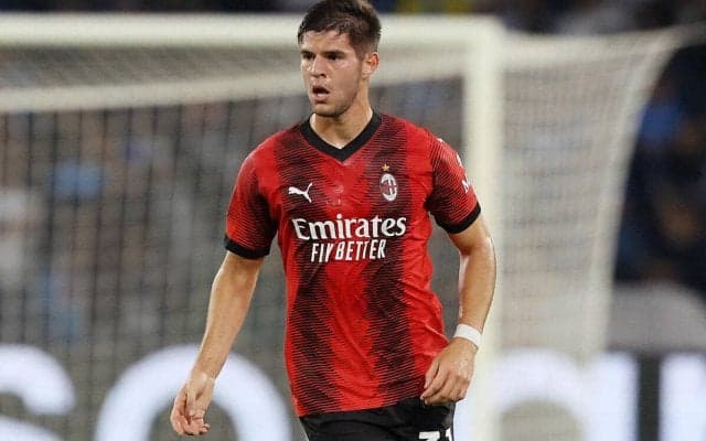 ミランデビュー戦で負傷の21歳DFペジェグリーノに複数クラブ関心…トップ復帰間近も修行有力か