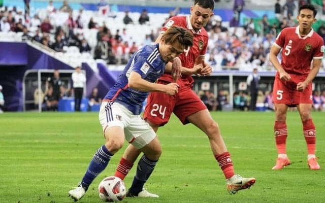 日本代表出場中のカタール大会から消えた「大量得点」【東南アジアの躍進でアジアのサッカーが変わる】(3)