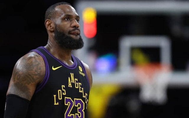 20年連続でオールスター入りしたレブロン「ファンのみんなをすごくリスペクトしている」